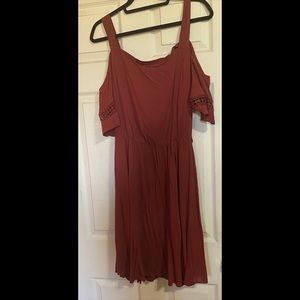 Plus size dress city chic